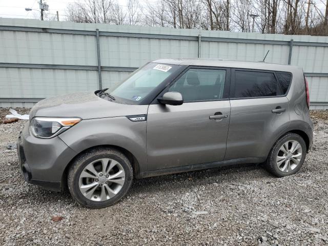 KNDJP3A51G7247038 | 2016 KIA SOUL +