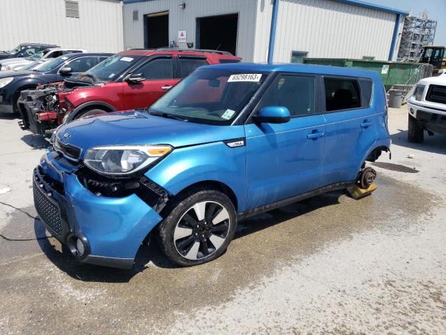 KNDJP3A51G7297244 | 2016 KIA SOUL +