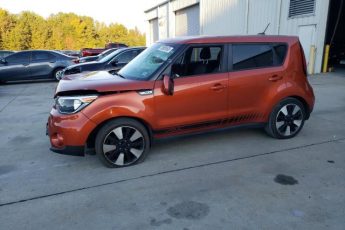 KNDJP3A51J7516369 | 2018 KIA SOUL +