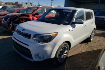 KNDJP3A51J7531230 | 2018 KIA SOUL +