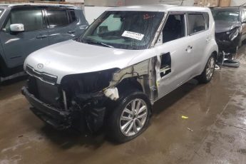 KNDJP3A51J7552868 | 2018 KIA SOUL +