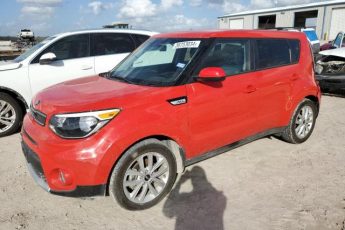 KNDJP3A51J7563322 | 2018 KIA SOUL +