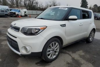 KNDJP3A51J7594263 | 2018 KIA SOUL +