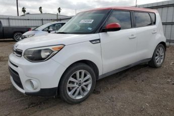 KNDJP3A51J7620263 | 2018 KIA SOUL +