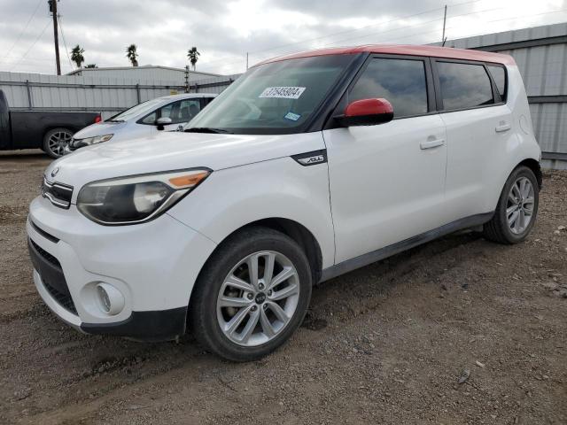 KNDJP3A51J7620263 | 2018 KIA SOUL +