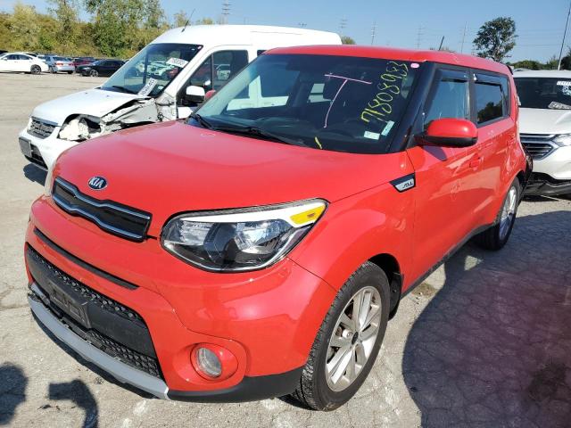 KNDJP3A51K7636898 | 2019 KIA SOUL +