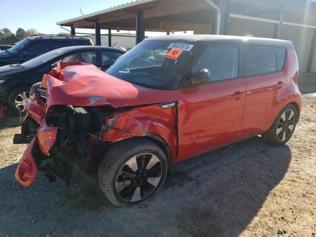 KNDJP3A51K7667861 | 2019 KIA SOUL +