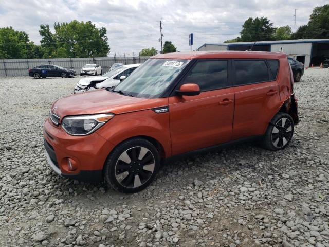 KNDJP3A51K7670419 | 2019 KIA SOUL +