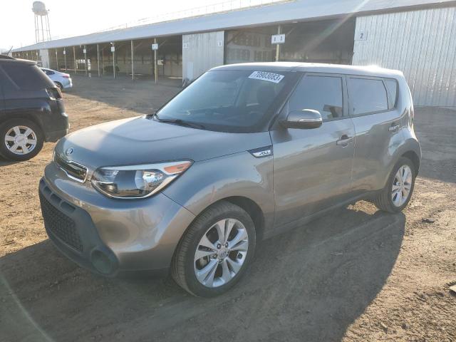 KNDJP3A52E7007123 | 2014 KIA SOUL