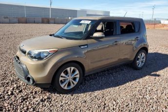 KNDJP3A52E7007431 | 2014 KIA SOUL +