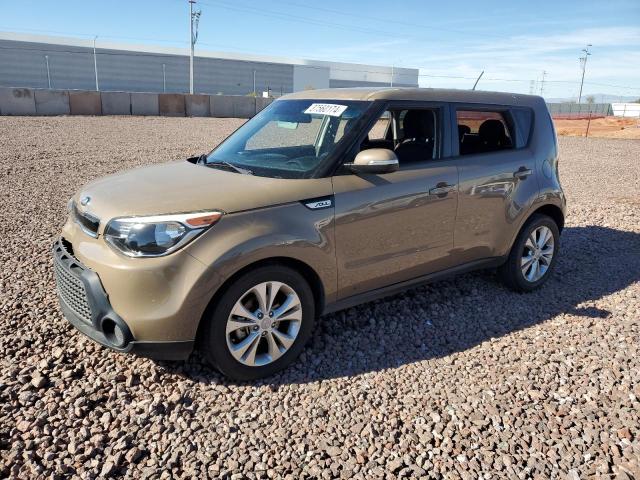 KNDJP3A52E7007431 | 2014 KIA SOUL +