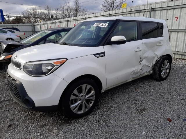 KNDJP3A52E7023757 | 2014 KIA SOUL +