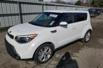 KNDJP3A52F7119244 | 2015 KIA SOUL +