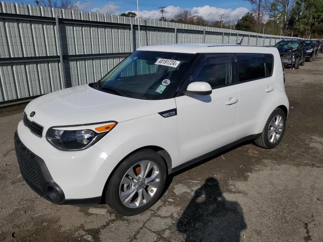 KNDJP3A52F7119244 | 2015 KIA SOUL +