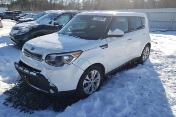 KNDJP3A52F7142247 | 2015 KIA SOUL +