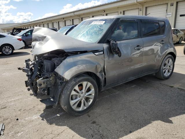 KNDJP3A52F7194140 | 2015 KIA SOUL +