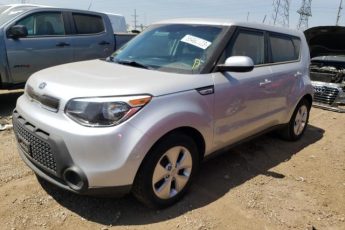 KNDJP3A52F7770180 | 2015 KIA SOUL