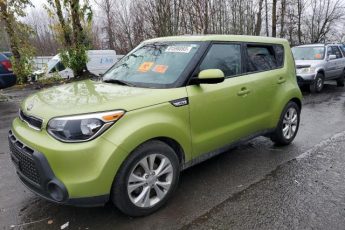 KNDJP3A52F7787769 | 2015 KIA SOUL +