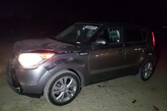 KNDJP3A52G7352848 | 2016 KIA SOUL +