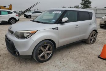 KNDJP3A52G7819296 | 2016 KIA SOUL +