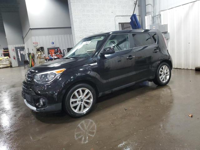 KNDJP3A52H7416100 | 2017 KIA SOUL +