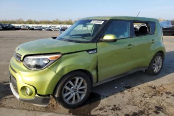 KNDJP3A52H7880519 | 2017 KIA SOUL +