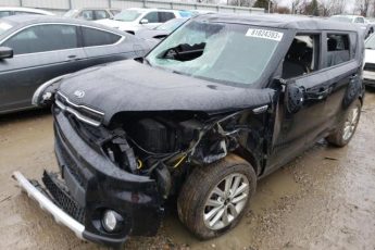 KNDJP3A52J7514033 | 2018 KIA SOUL +