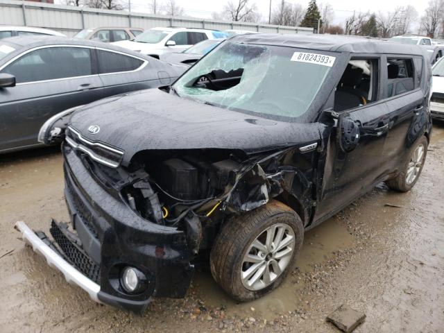 KNDJP3A52J7514033 | 2018 KIA SOUL +