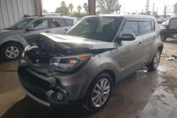 KNDJP3A52J7517613 | 2018 KIA SOUL +