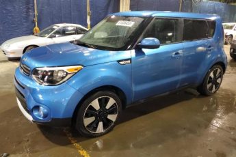 KNDJP3A52K7018831 | 2019 KIA SOUL +