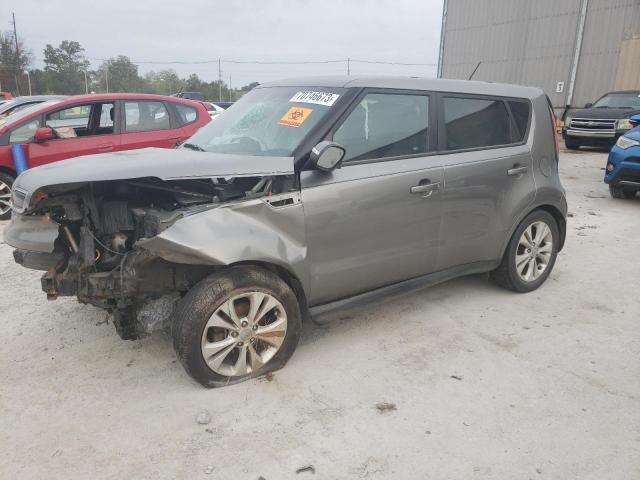 KNDJP3A53E7007180 | 2014 KIA SOUL +