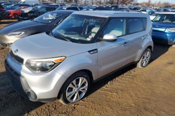 KNDJP3A53E7703246 | 2014 KIA SOUL +