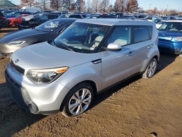 KNDJP3A53E7703246 | 2014 KIA SOUL +