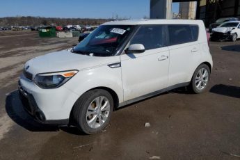 KNDJP3A53G7239281 | 2016 KIA SOUL +