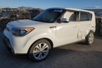 KNDJP3A53G7382604 | 2016 KIA SOUL +