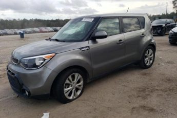 KNDJP3A53G7387625 | 2016 KIA SOUL +