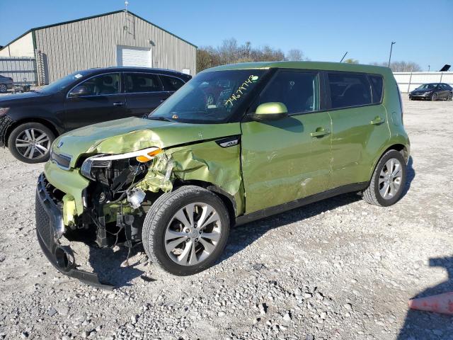 KNDJP3A53G7867163 | 2016 KIA SOUL +