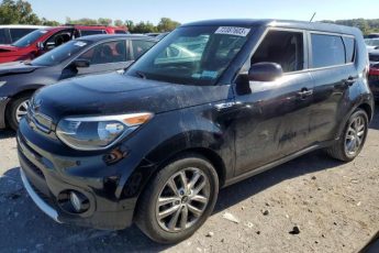 KNDJP3A53H7410905 | 2017 KIA SOUL +