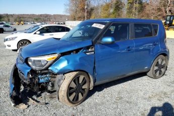 KNDJP3A53H7488343 | 2017 KIA SOUL +