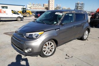 KNDJP3A53J7556078 | 2018 KIA SOUL +