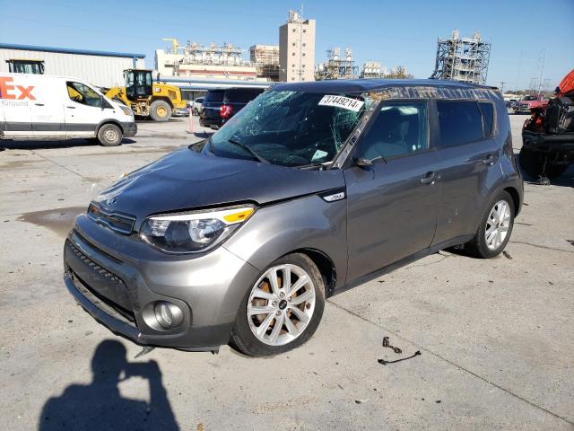 KNDJP3A53J7556078 | 2018 KIA SOUL +