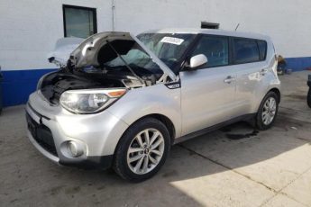 KNDJP3A53J7609751 | 2018 KIA SOUL +