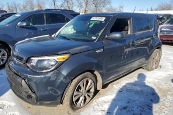 KNDJP3A54F7155100 | 2015 KIA SOUL +