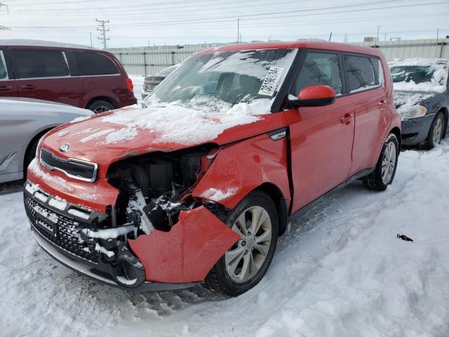 KNDJP3A54F7756443 | 2015 KIA SOUL +