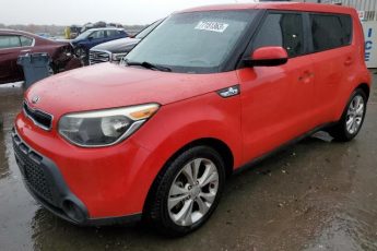 KNDJP3A54F7809626 | 2015 KIA SOUL +