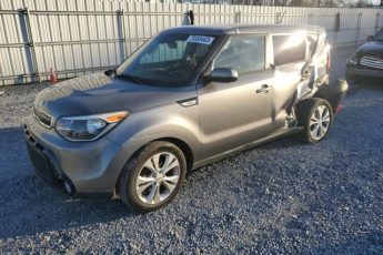 KNDJP3A54G7243405 | 2016 KIA SOUL +