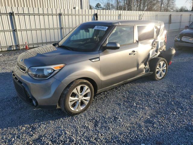 KNDJP3A54G7243405 | 2016 KIA SOUL +