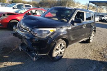 KNDJP3A54G7292166 | 2016 KIA SOUL +