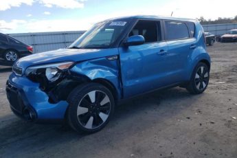 KNDJP3A54G7316126 | 2016 KIA SOUL +