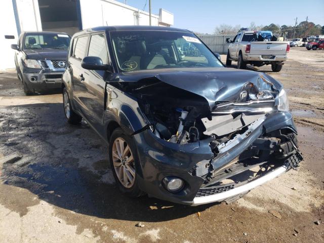 KNDJP3A54H7423632 | 2017 KIA SOUL +